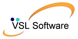 VSL SOFTWARE LOGO