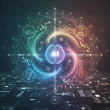 The Paradigm Shift Integrating Traditional SEO with AEO and GEO
