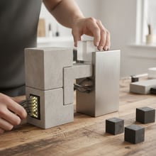 Build the first pass